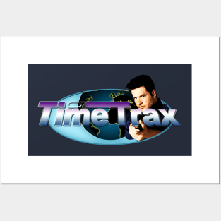 Time Trax Posters and Art